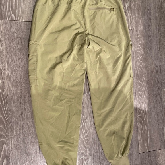 All in Motion Women's Olive Joggers - Picture 4 of 4
